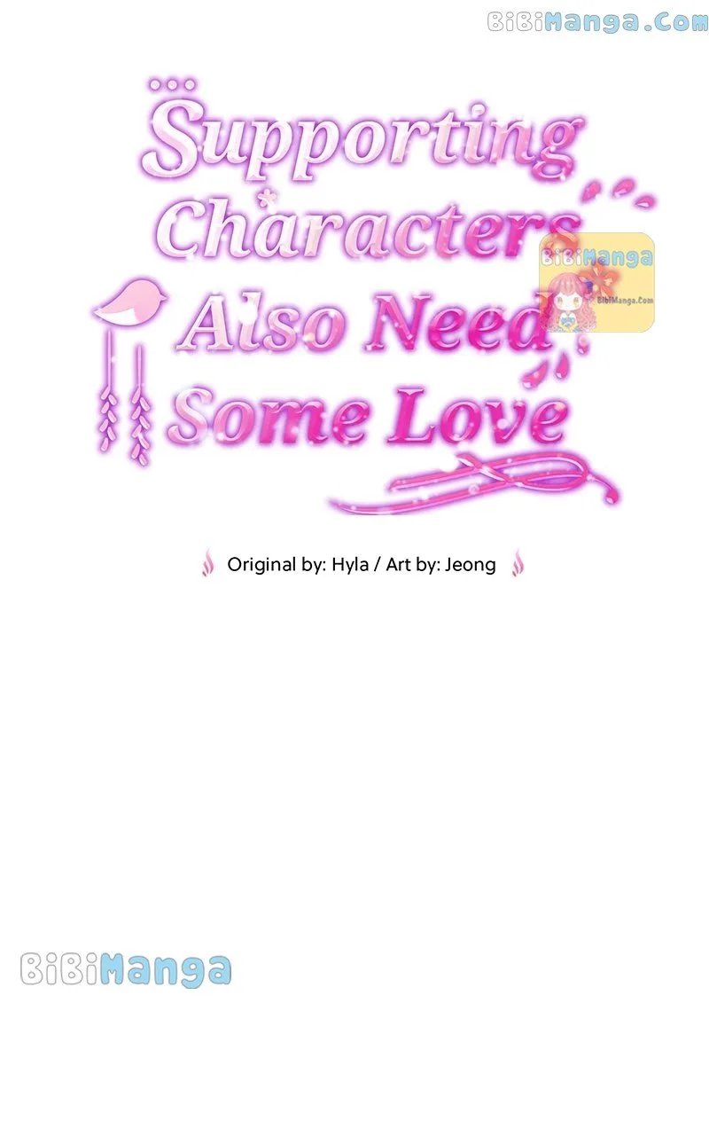 Supporting Characters Also Need Some Love Chapter 28 page 6