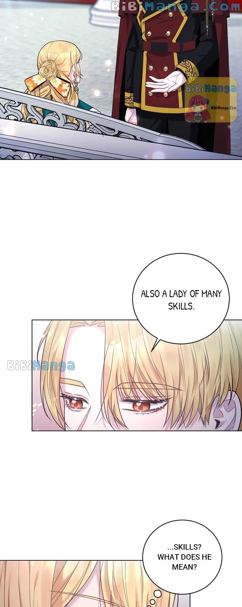 Supporting Characters Also Need Some Love Chapter 23 page 31