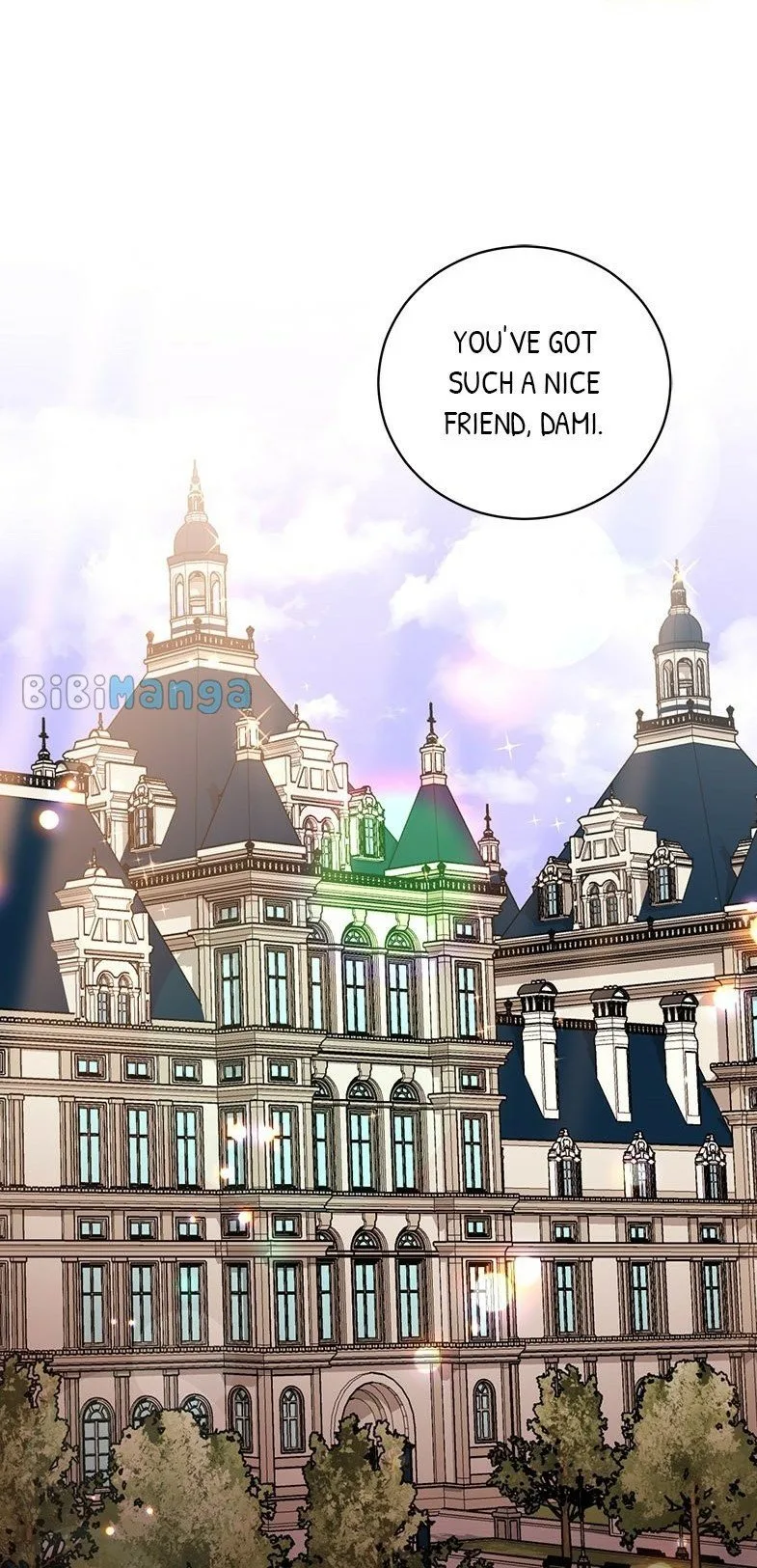Supporting Characters Also Need Some Love Chapter 28 page 2