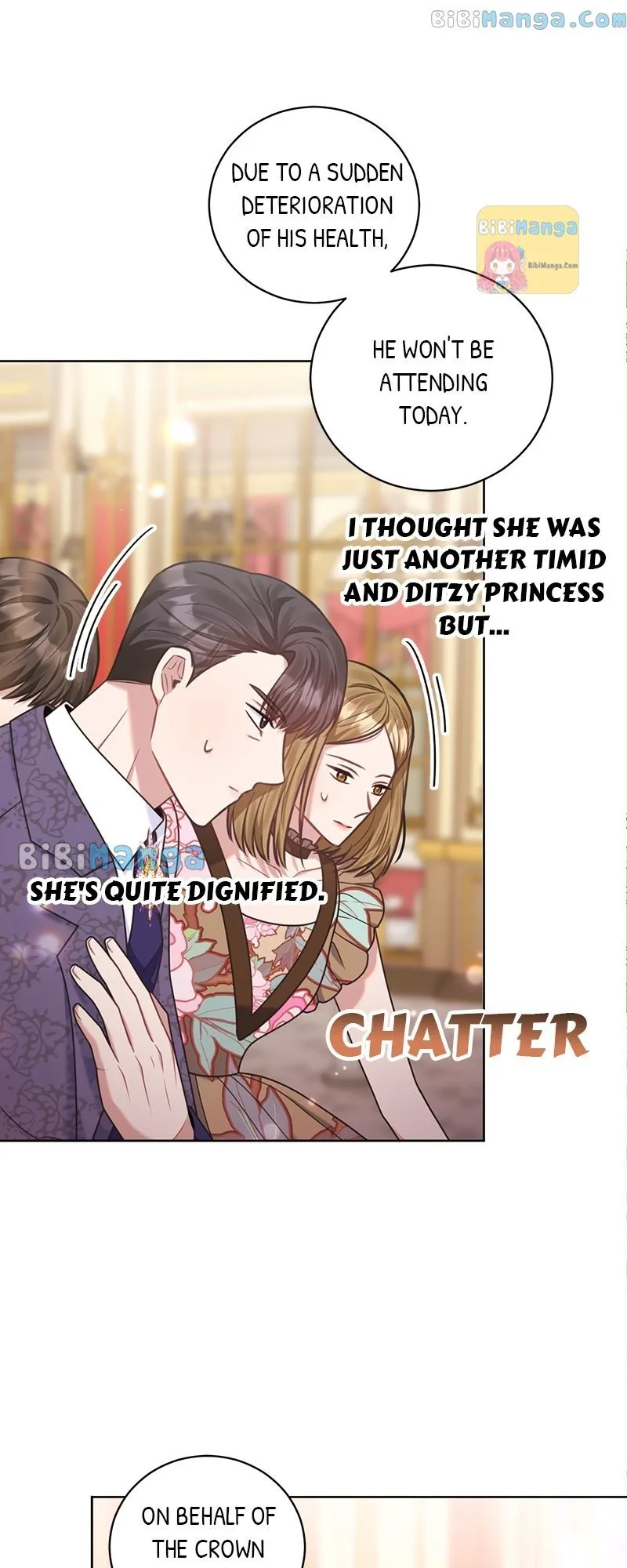 Supporting Characters Also Need Some Love Chapter 28 page 16