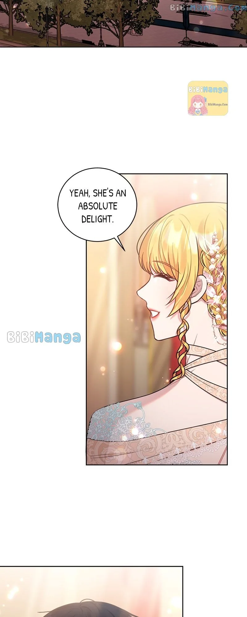 Supporting Characters Also Need Some Love Chapter 28 page 3