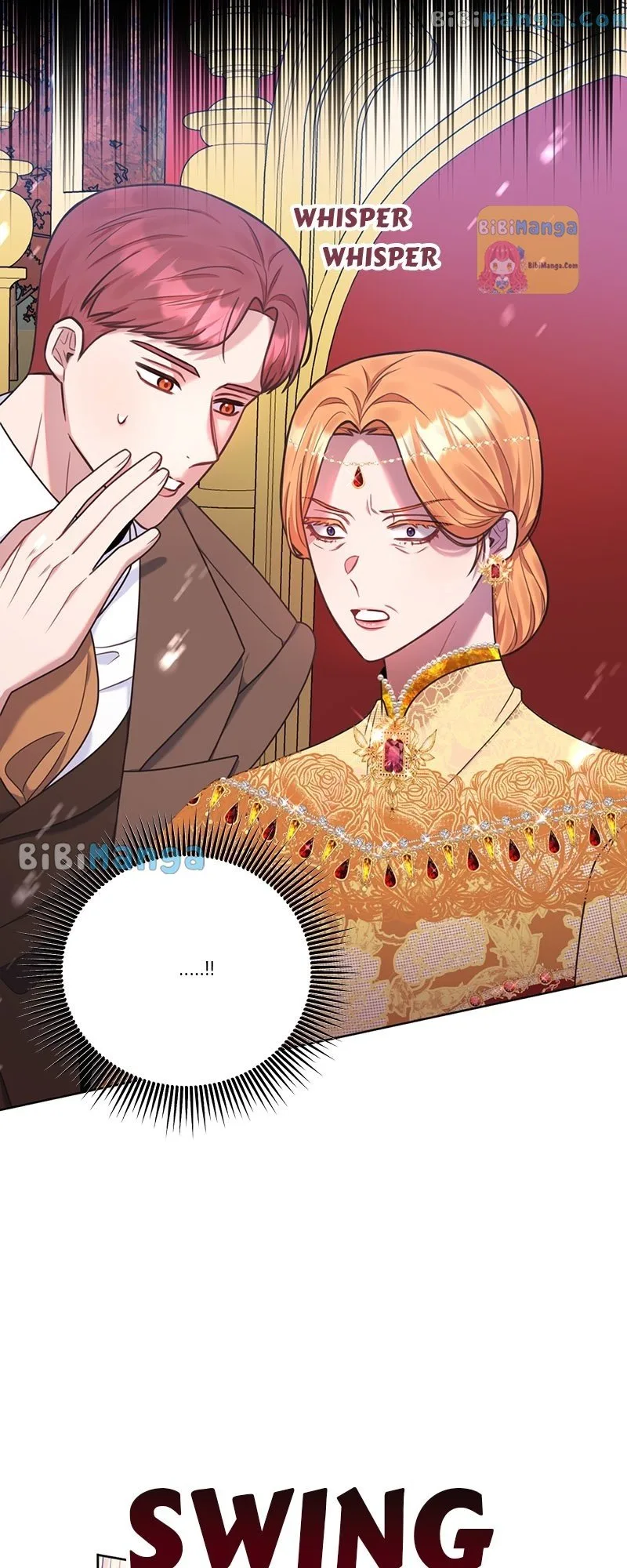 Supporting Characters Also Need Some Love Chapter 28 page 8