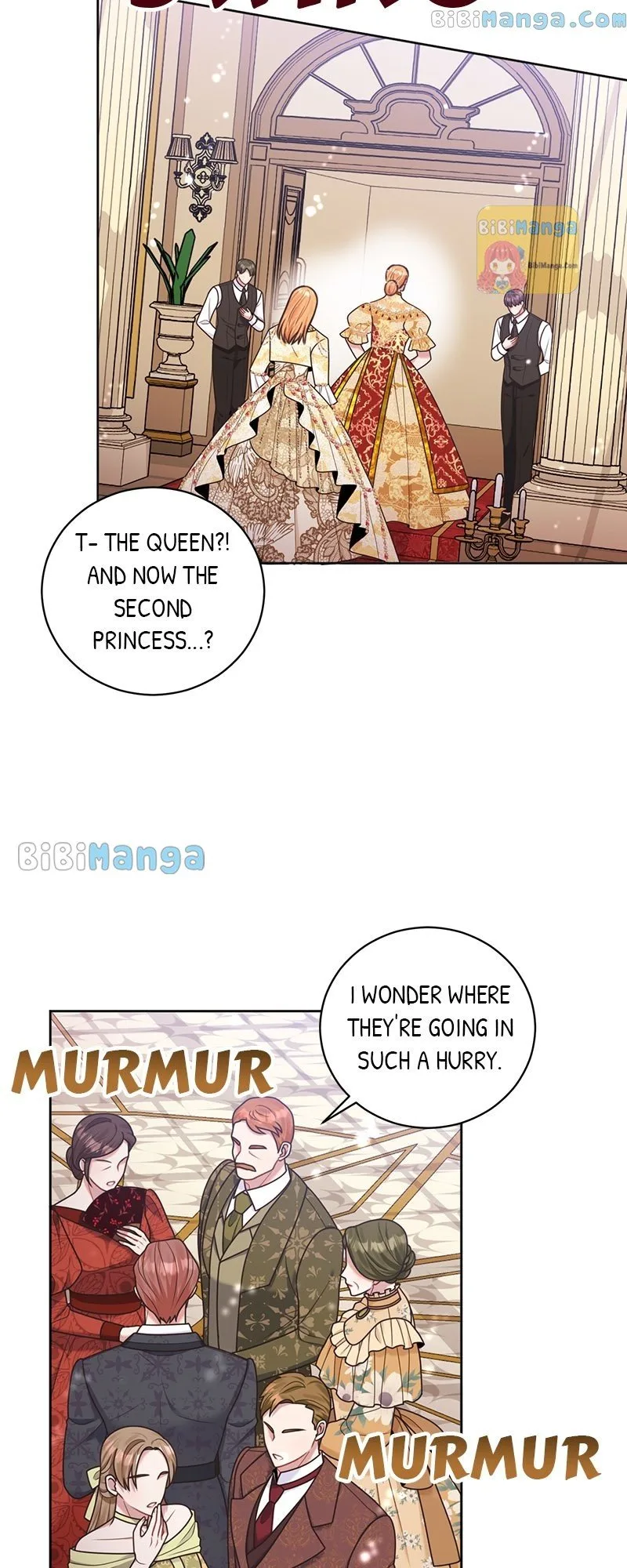 Supporting Characters Also Need Some Love Chapter 28 page 9