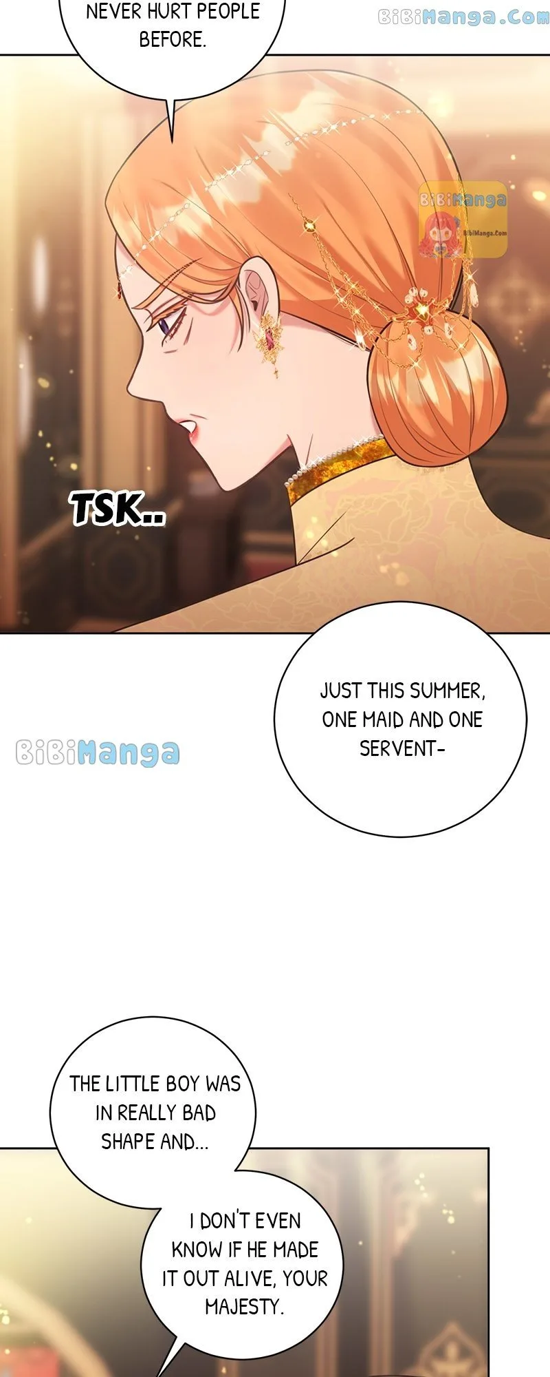 Supporting Characters Also Need Some Love Chapter 28 page 51