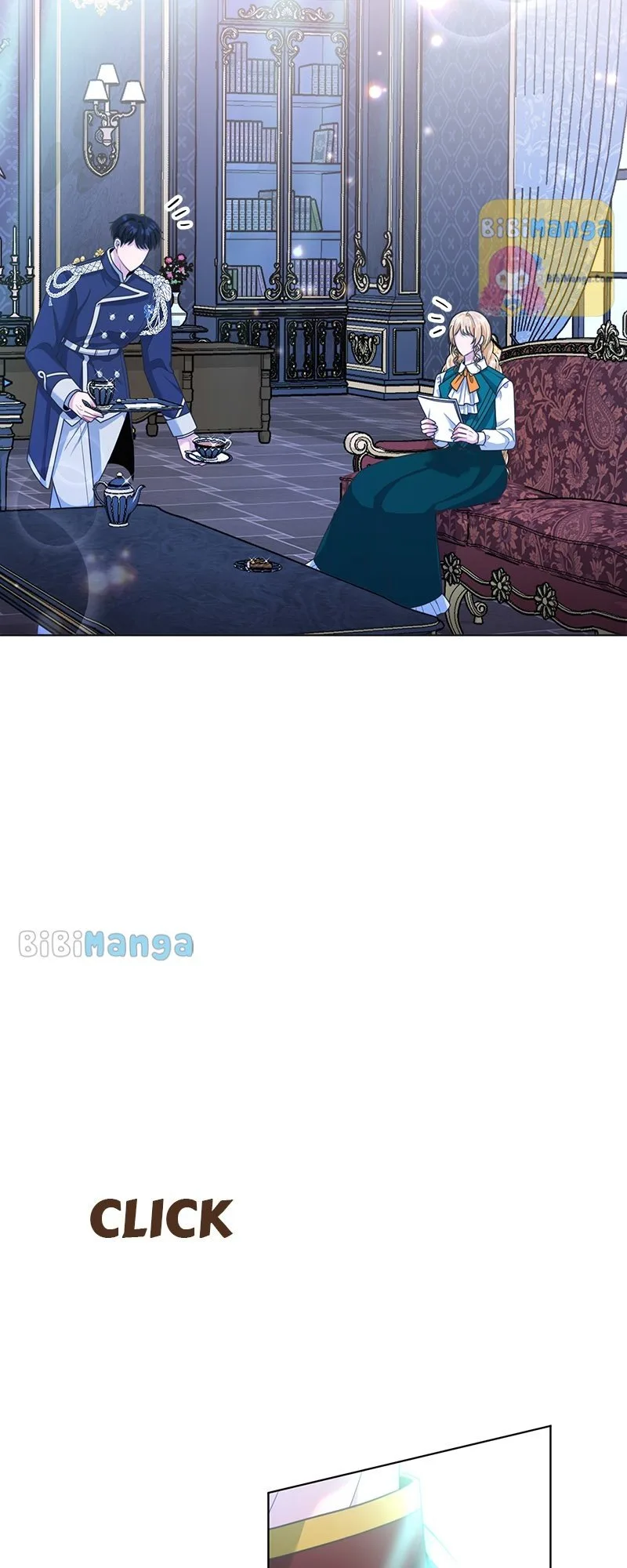 Supporting Characters Also Need Some Love Chapter 22 page 25