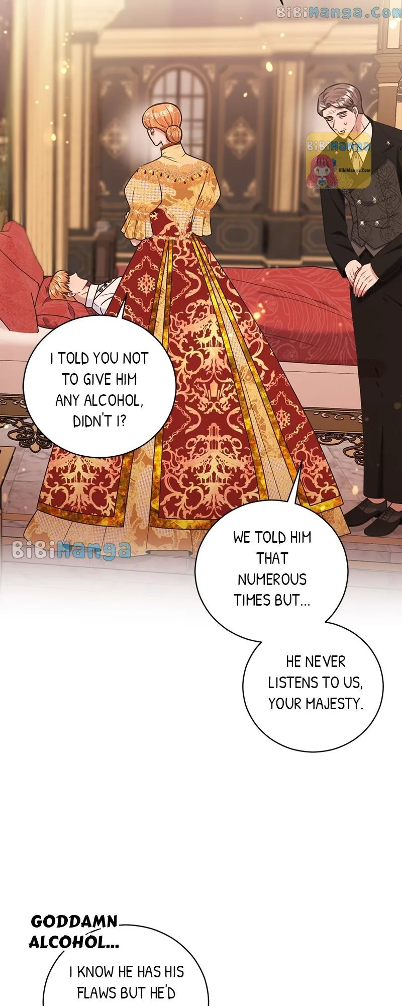 Supporting Characters Also Need Some Love Chapter 28 page 50
