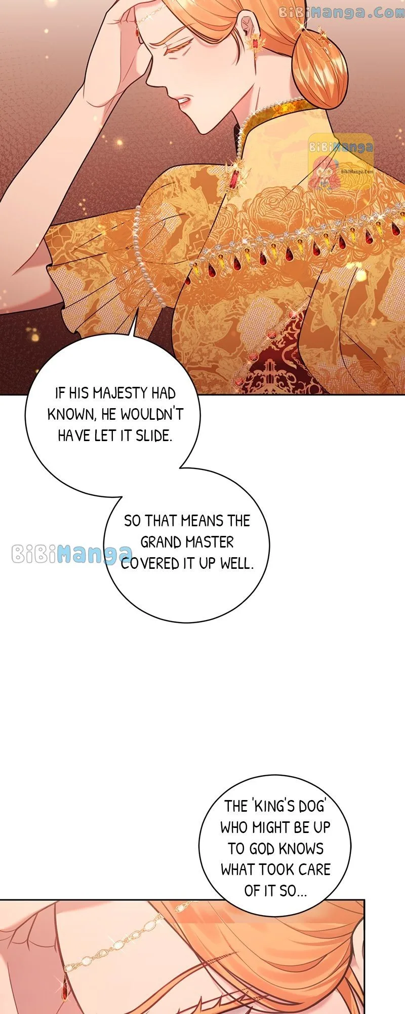Supporting Characters Also Need Some Love Chapter 28 page 53