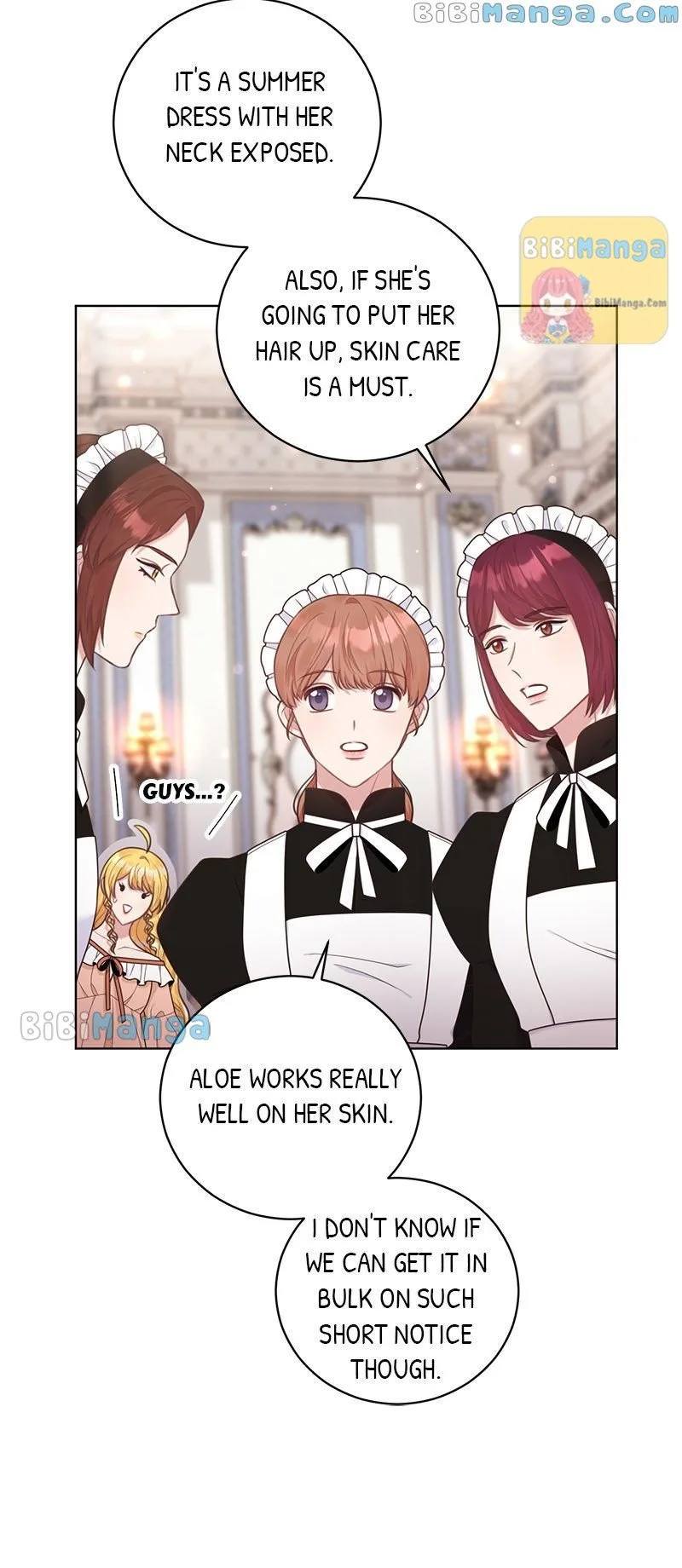 Supporting Characters Also Need Some Love Chapter 26 page 33