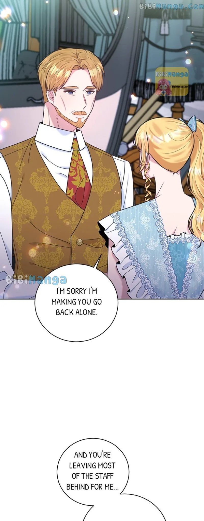 Supporting Characters Also Need Some Love Chapter 30 page 8