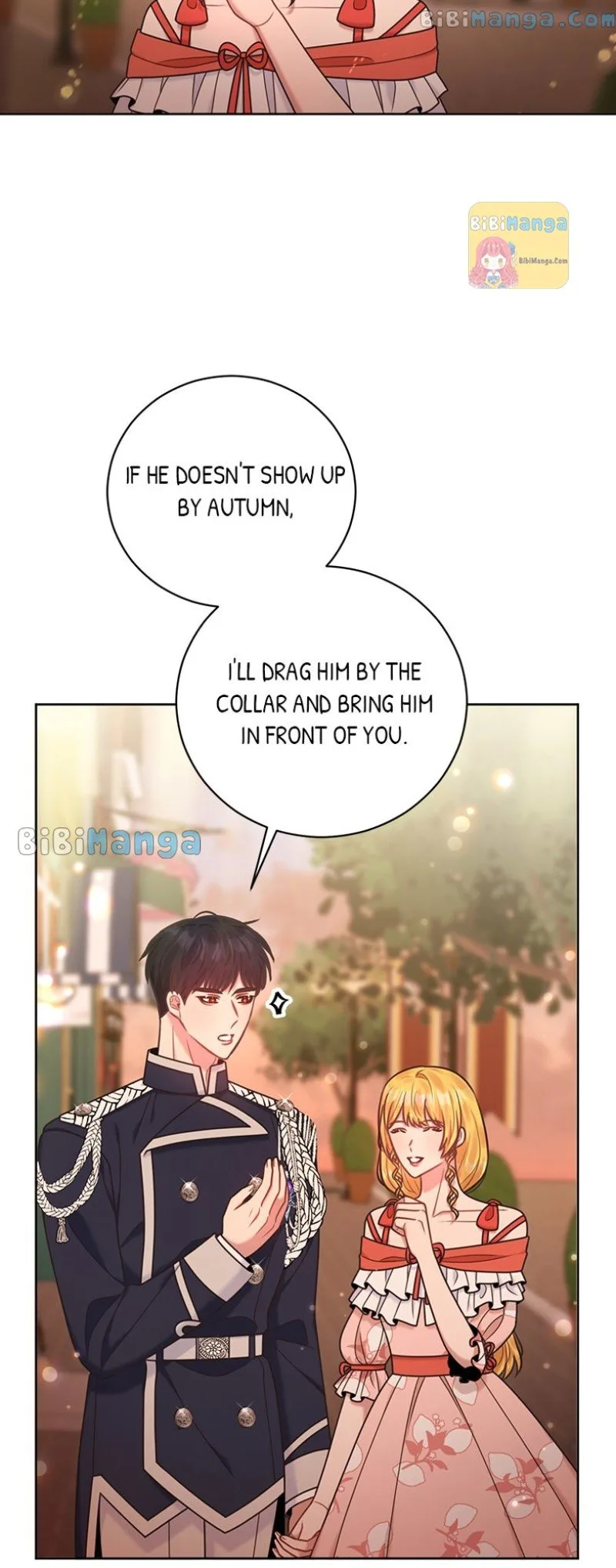 Supporting Characters Also Need Some Love Chapter 30 page 29