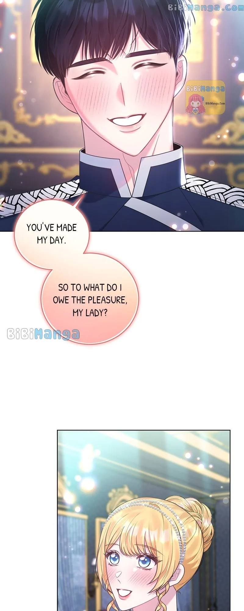 Supporting Characters Also Need Some Love Chapter 29 page 35