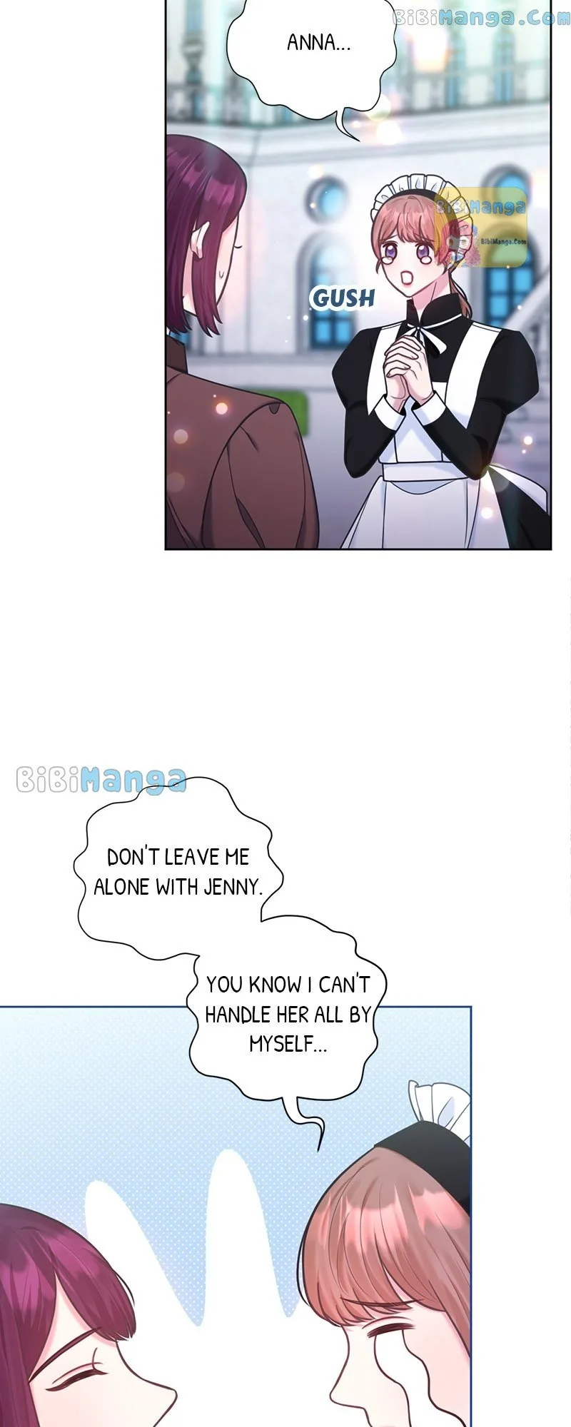 Supporting Characters Also Need Some Love Chapter 30 page 13