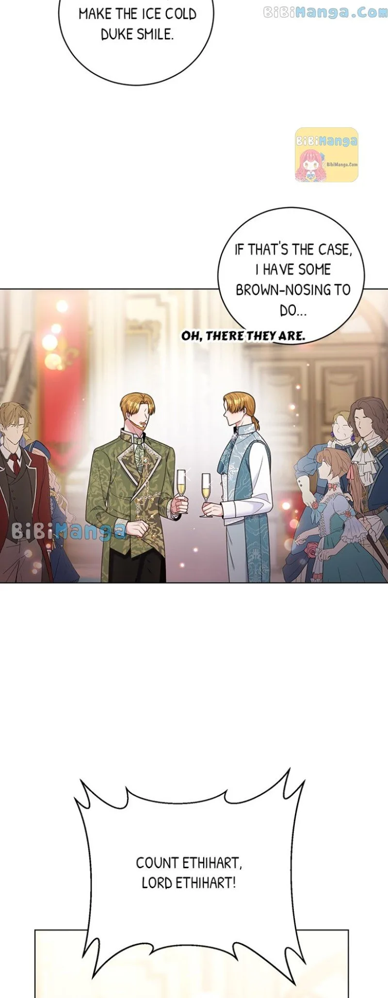 Supporting Characters Also Need Some Love Chapter 29 page 13