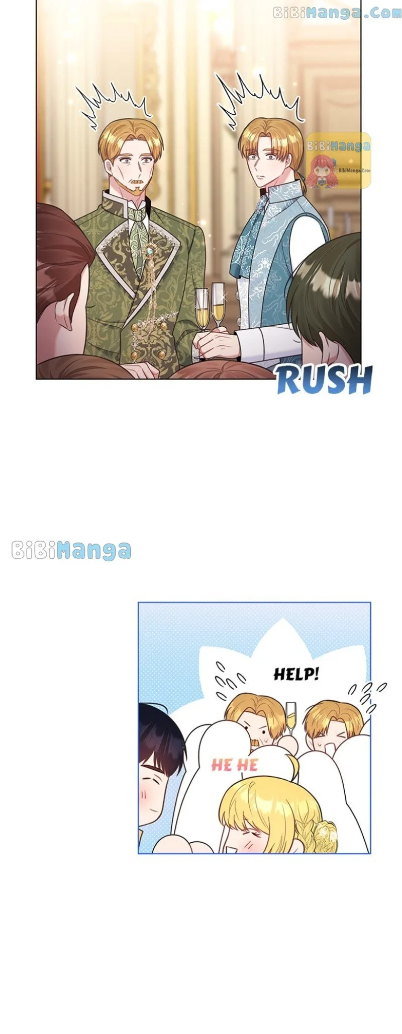 Supporting Characters Also Need Some Love Chapter 29 page 14