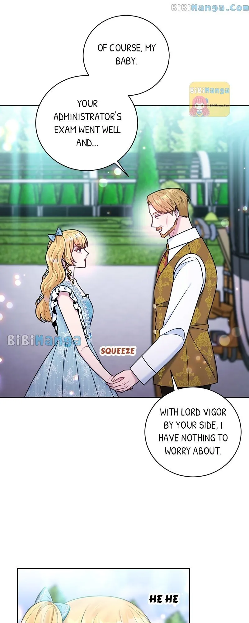 Supporting Characters Also Need Some Love Chapter 30 page 10