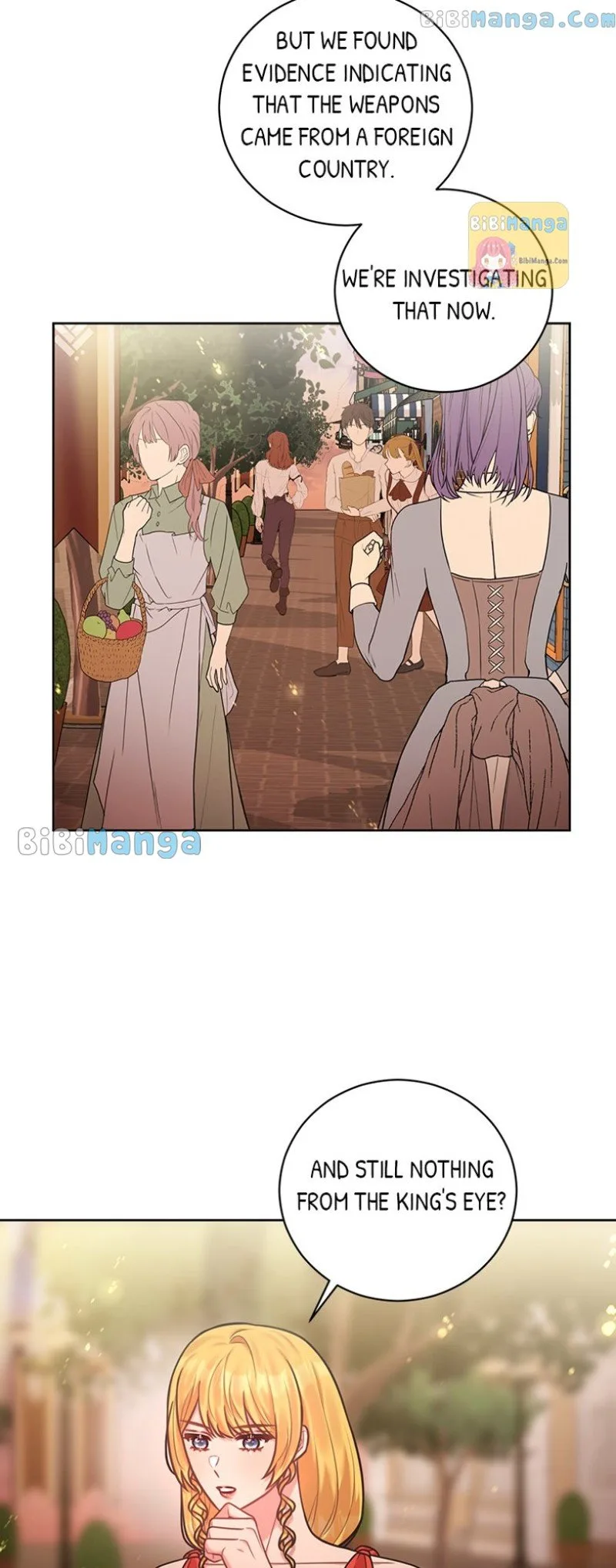 Supporting Characters Also Need Some Love Chapter 30 page 28