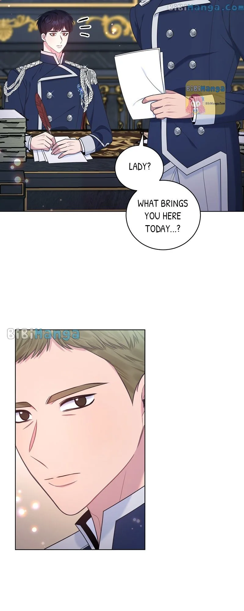 Supporting Characters Also Need Some Love Chapter 29 page 31
