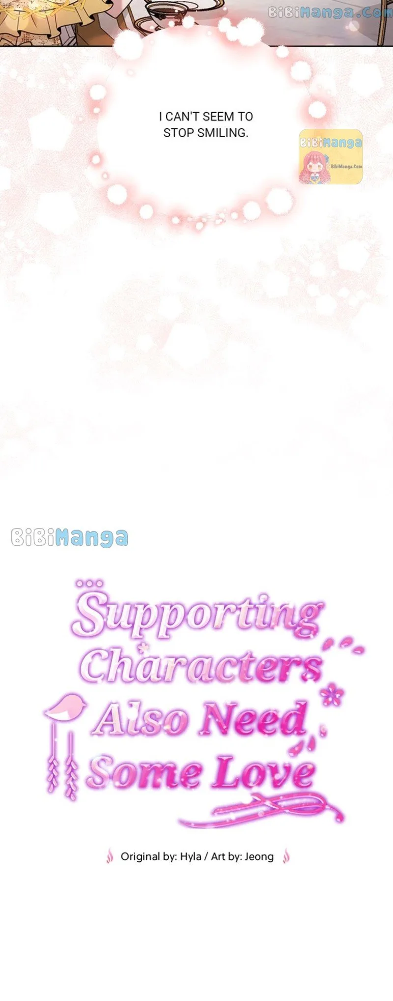 Supporting Characters Also Need Some Love Chapter 30 page 6