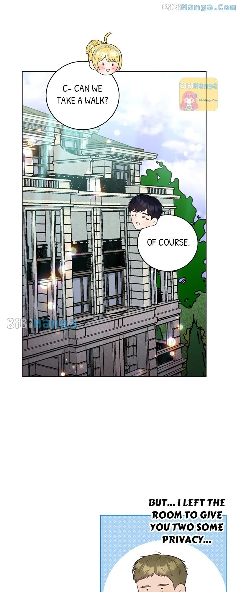 Supporting Characters Also Need Some Love Chapter 29 page 37