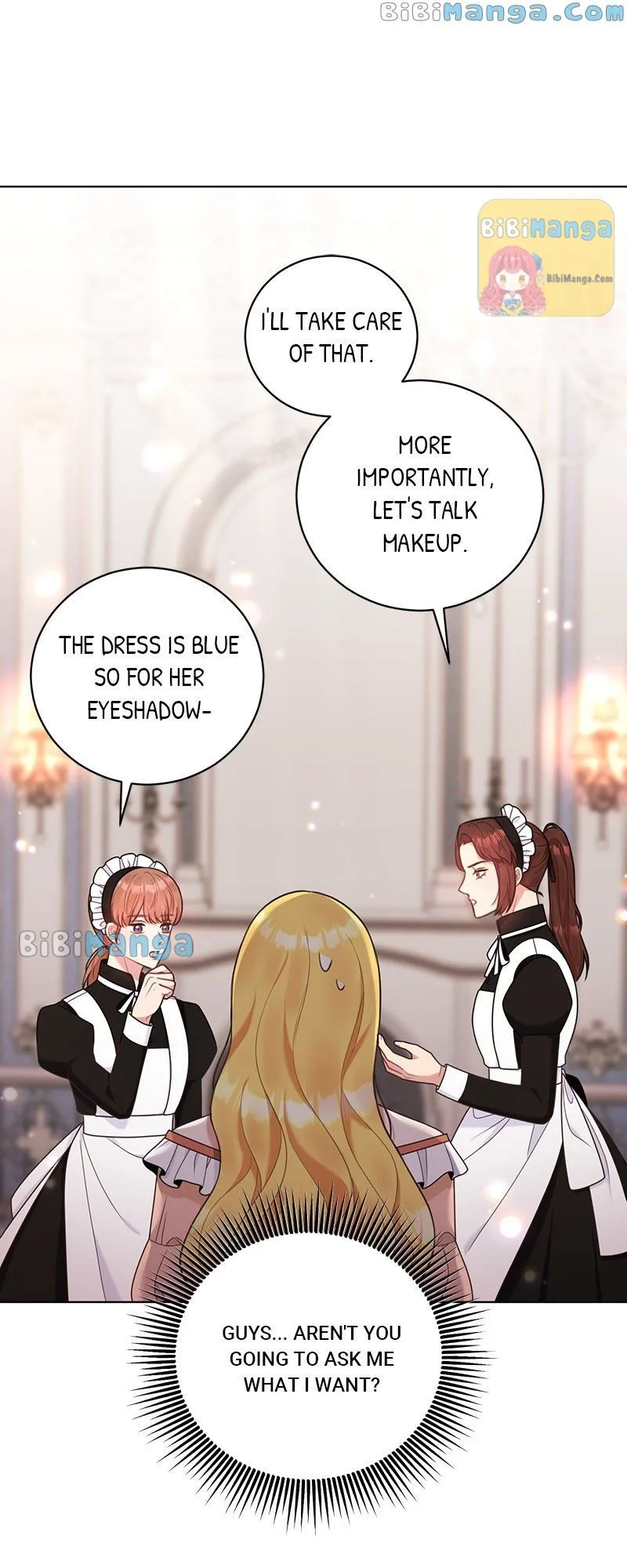 Supporting Characters Also Need Some Love Chapter 26 page 34