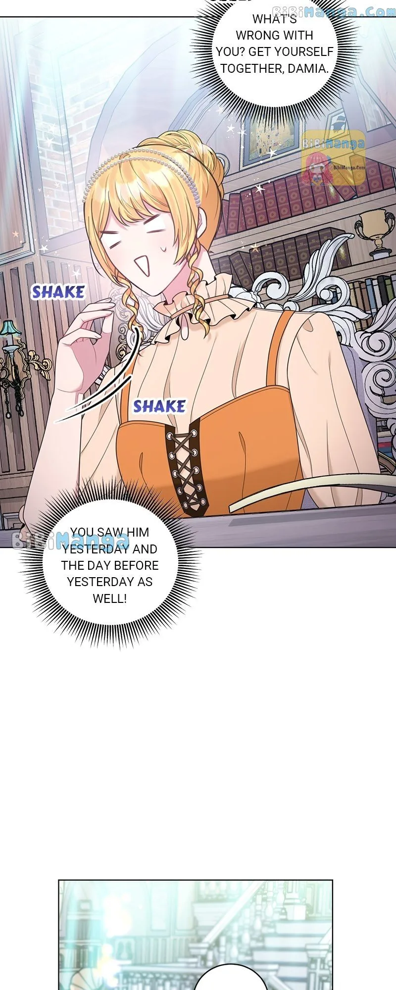Supporting Characters Also Need Some Love Chapter 29 page 19