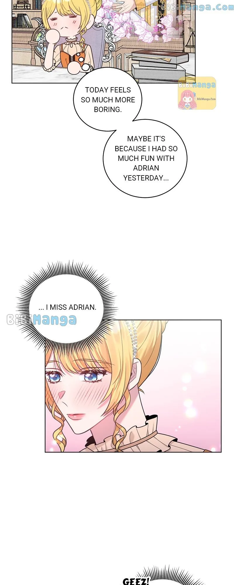 Supporting Characters Also Need Some Love Chapter 29 page 18