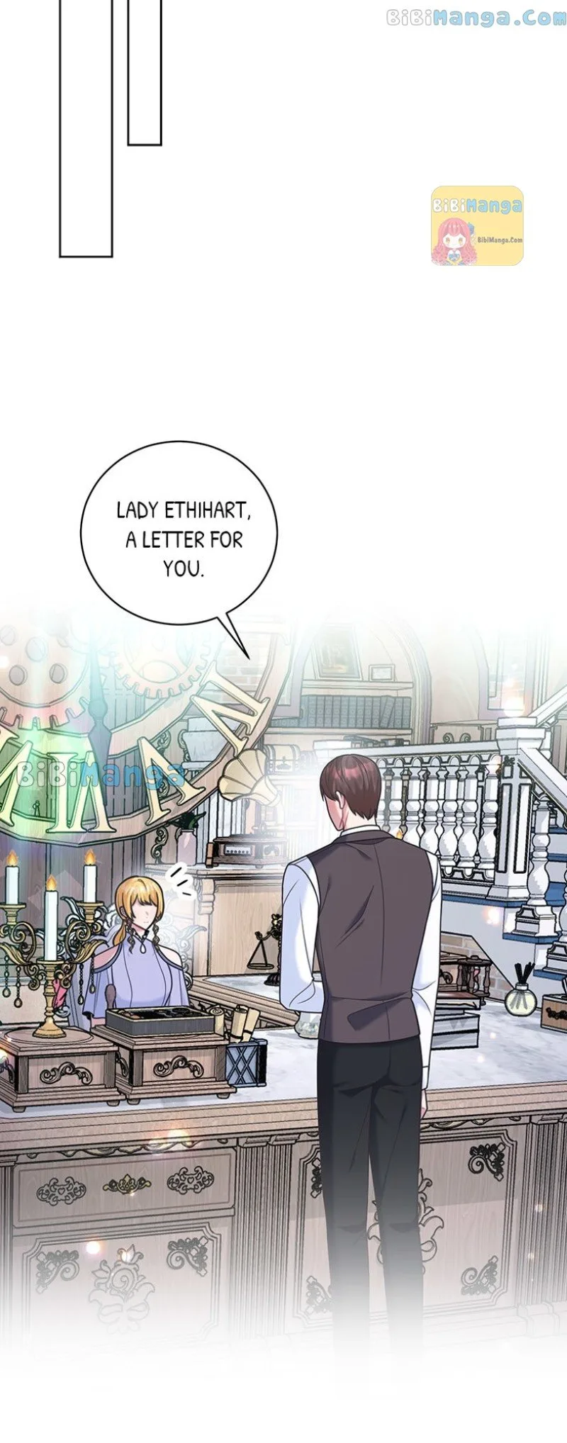 Supporting Characters Also Need Some Love Chapter 30 page 37