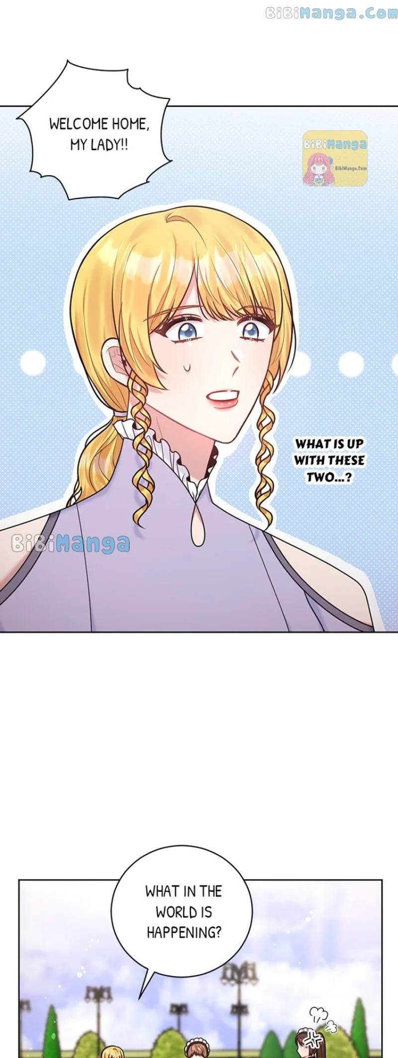 Supporting Characters Also Need Some Love Chapter 30 page 48