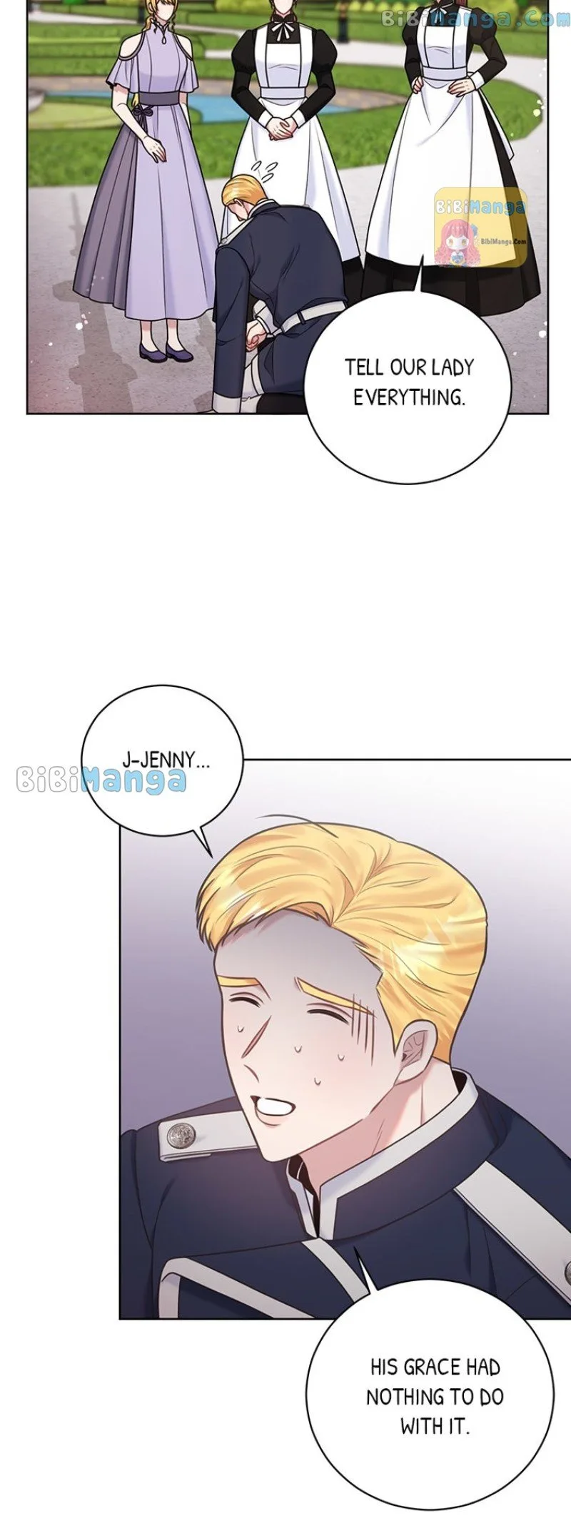 Supporting Characters Also Need Some Love Chapter 30 page 49
