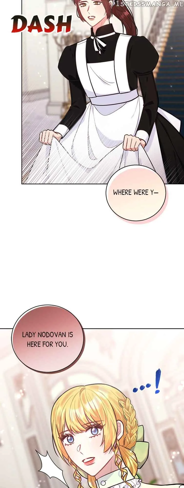 Supporting Characters Also Need Some Love Chapter 32 page 14