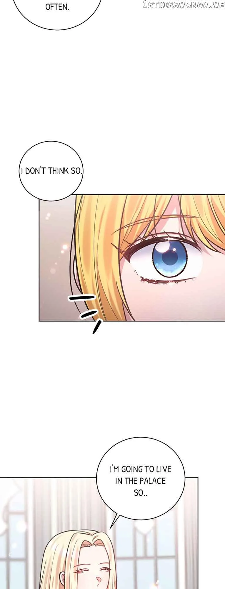 Supporting Characters Also Need Some Love Chapter 32 page 31