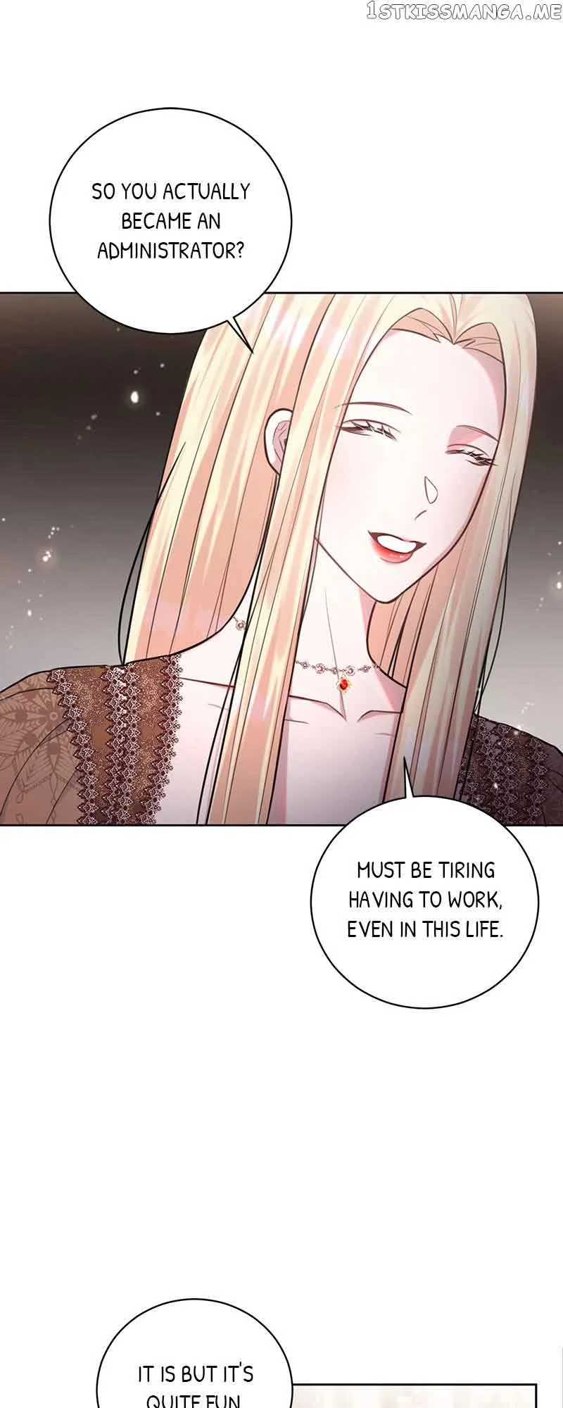 Supporting Characters Also Need Some Love Chapter 32 page 33