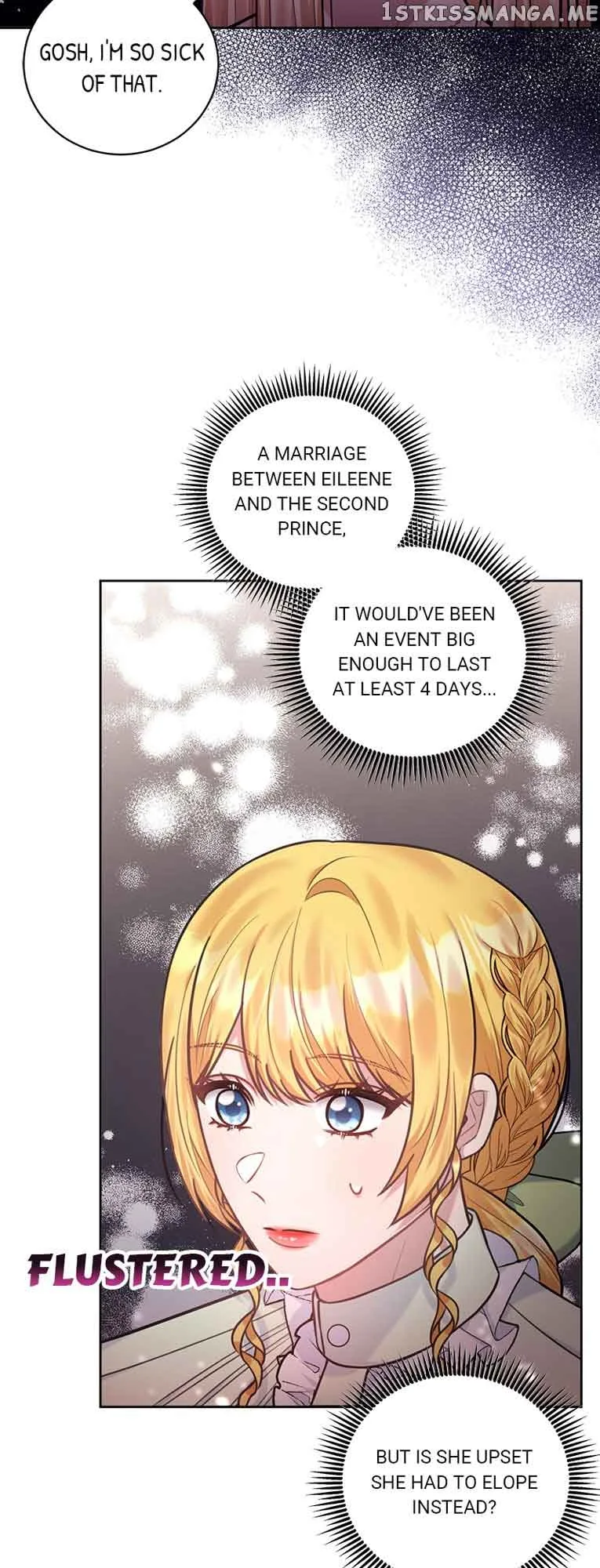 Supporting Characters Also Need Some Love Chapter 32 page 27