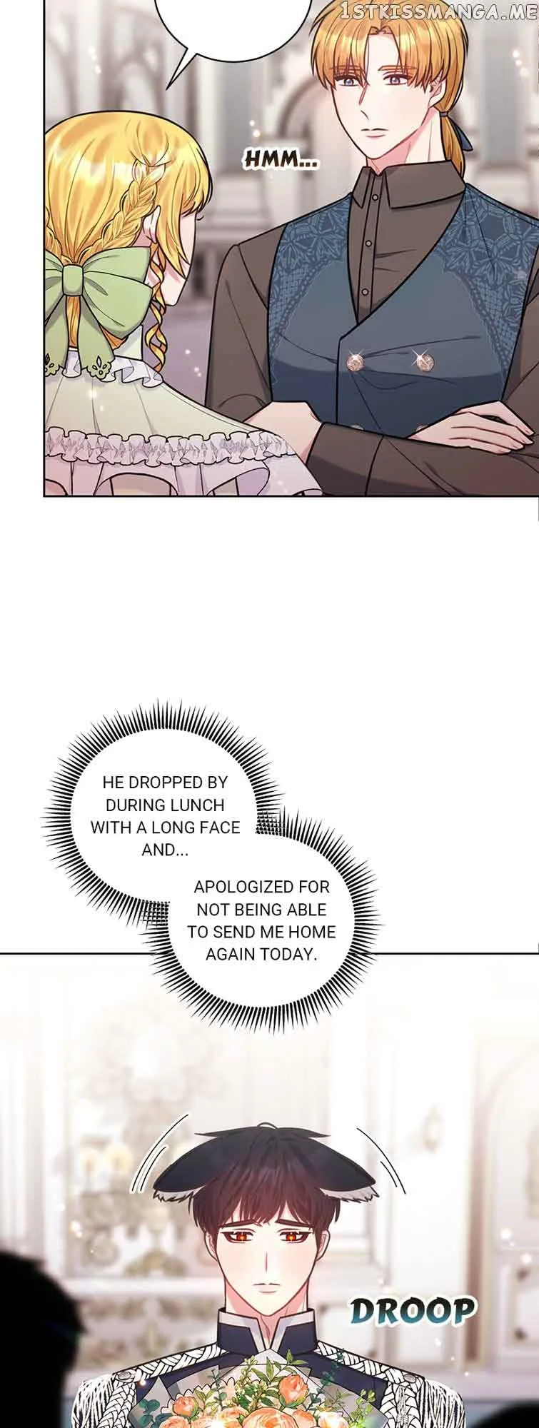 Supporting Characters Also Need Some Love Chapter 32 page 11