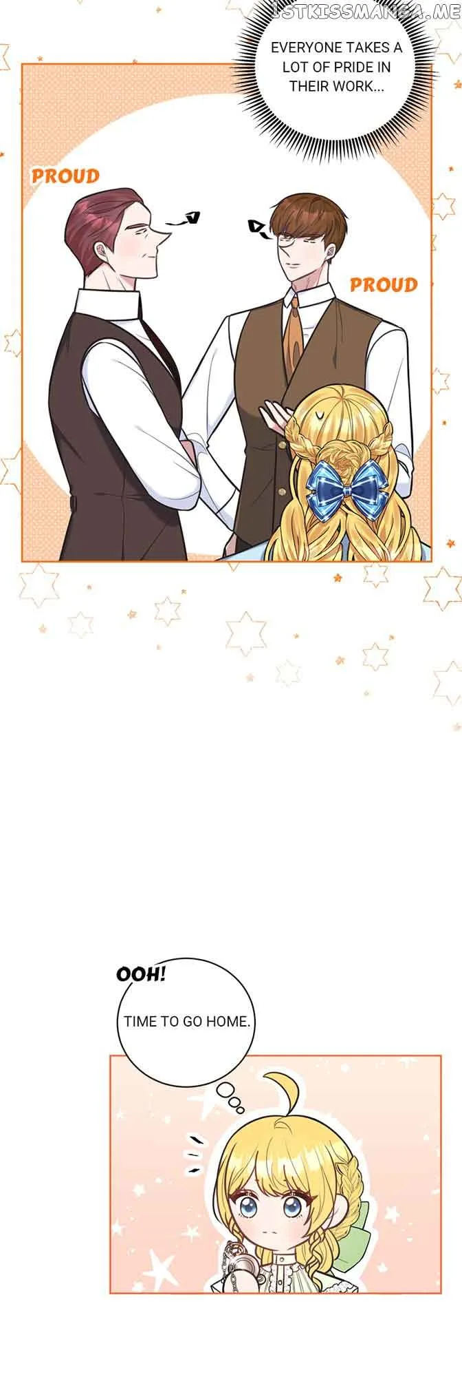 Supporting Characters Also Need Some Love Chapter 32 page 6