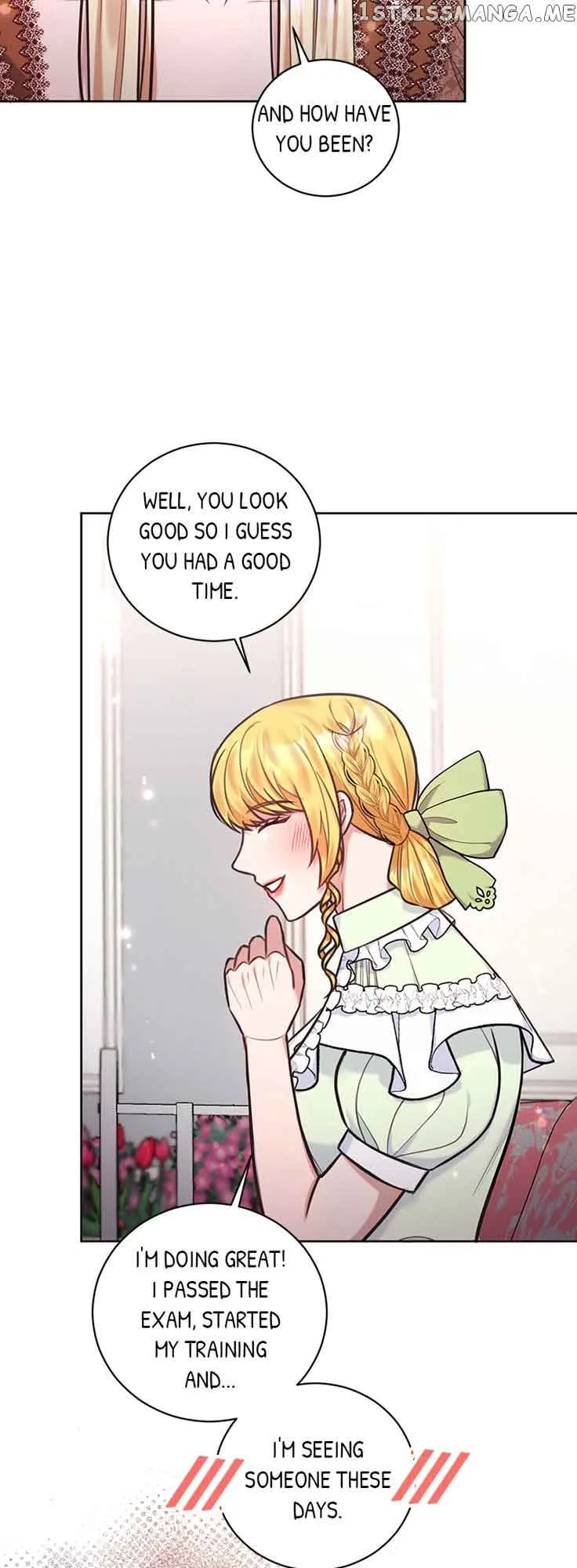 Supporting Characters Also Need Some Love Chapter 32 page 22