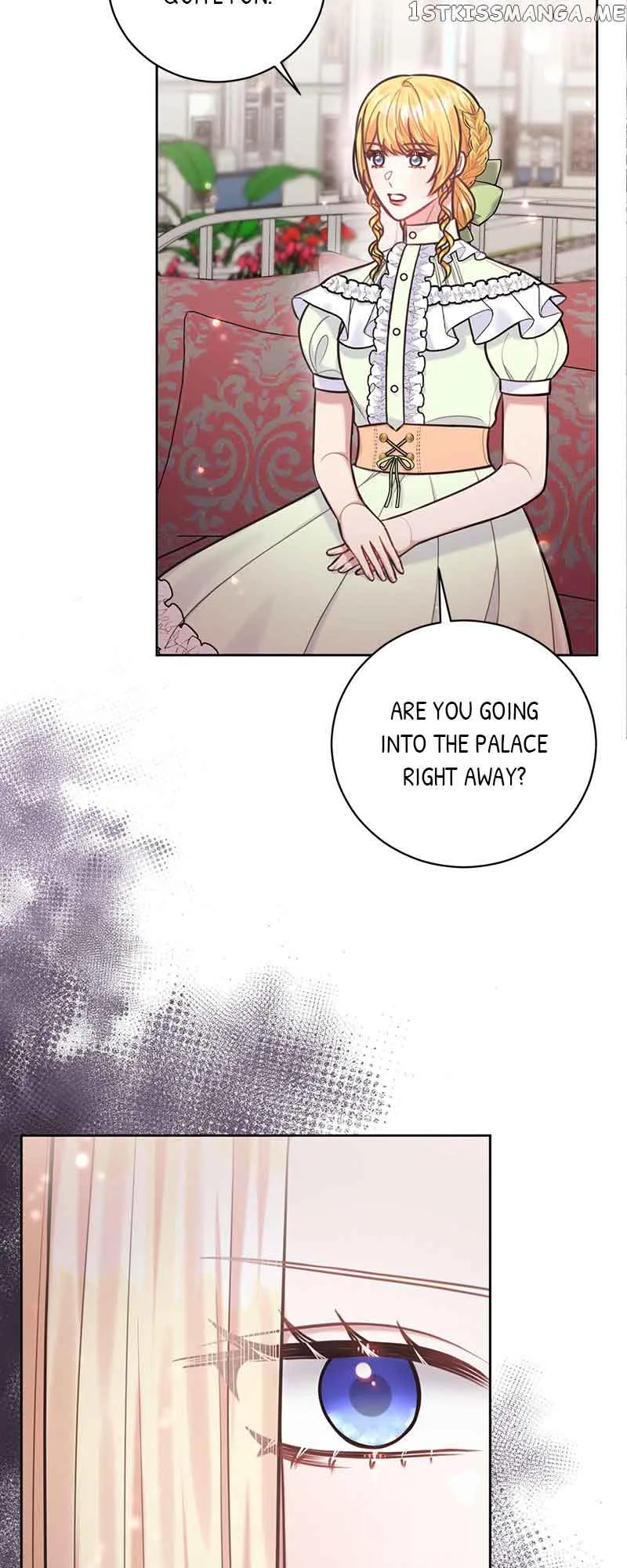 Supporting Characters Also Need Some Love Chapter 32 page 34
