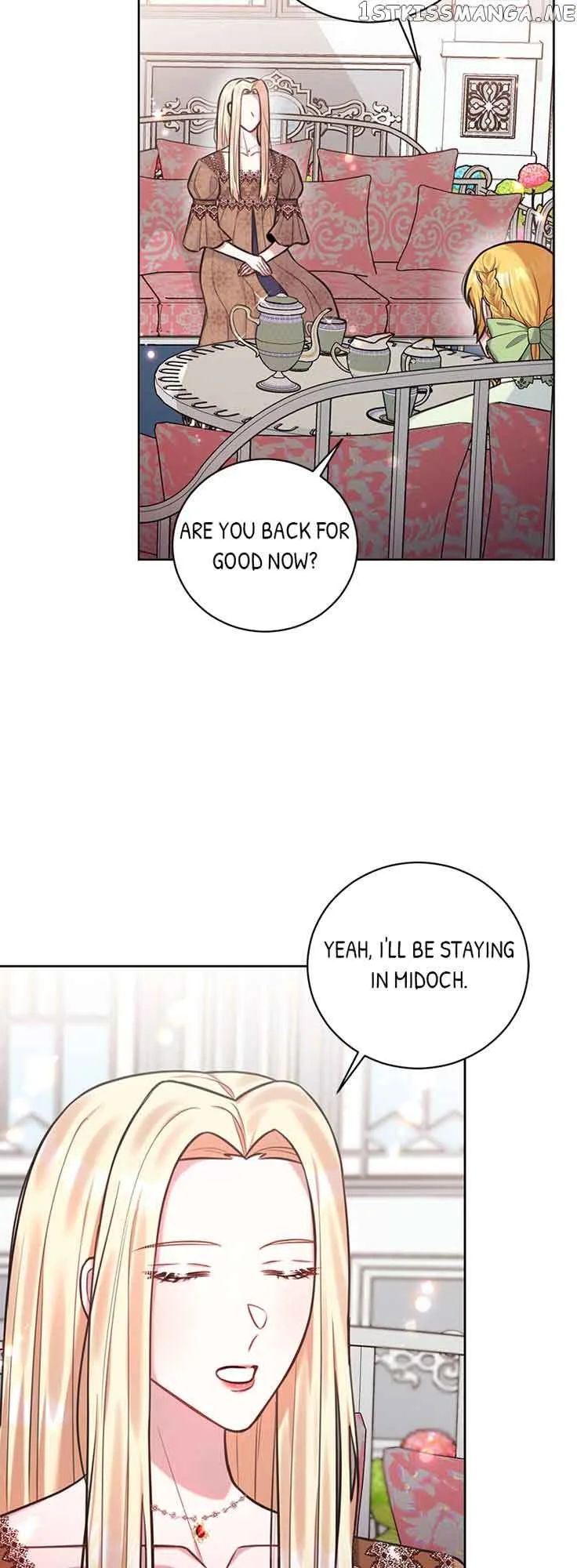 Supporting Characters Also Need Some Love Chapter 32 page 21