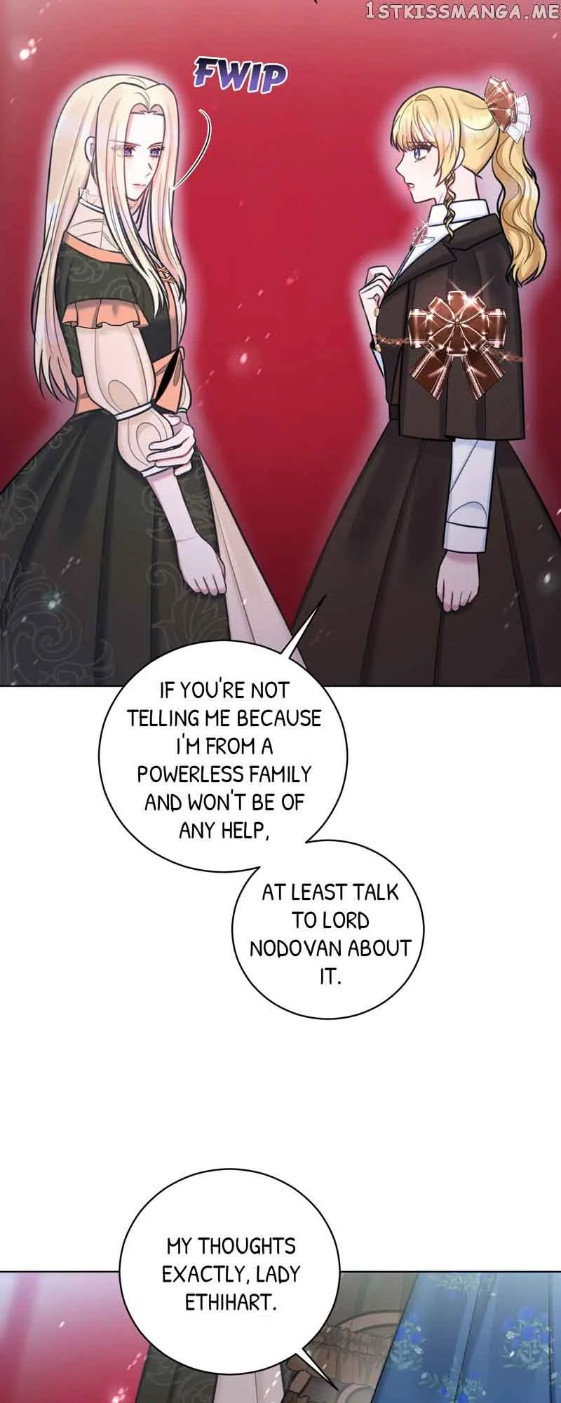 Supporting Characters Also Need Some Love Chapter 37 page 11