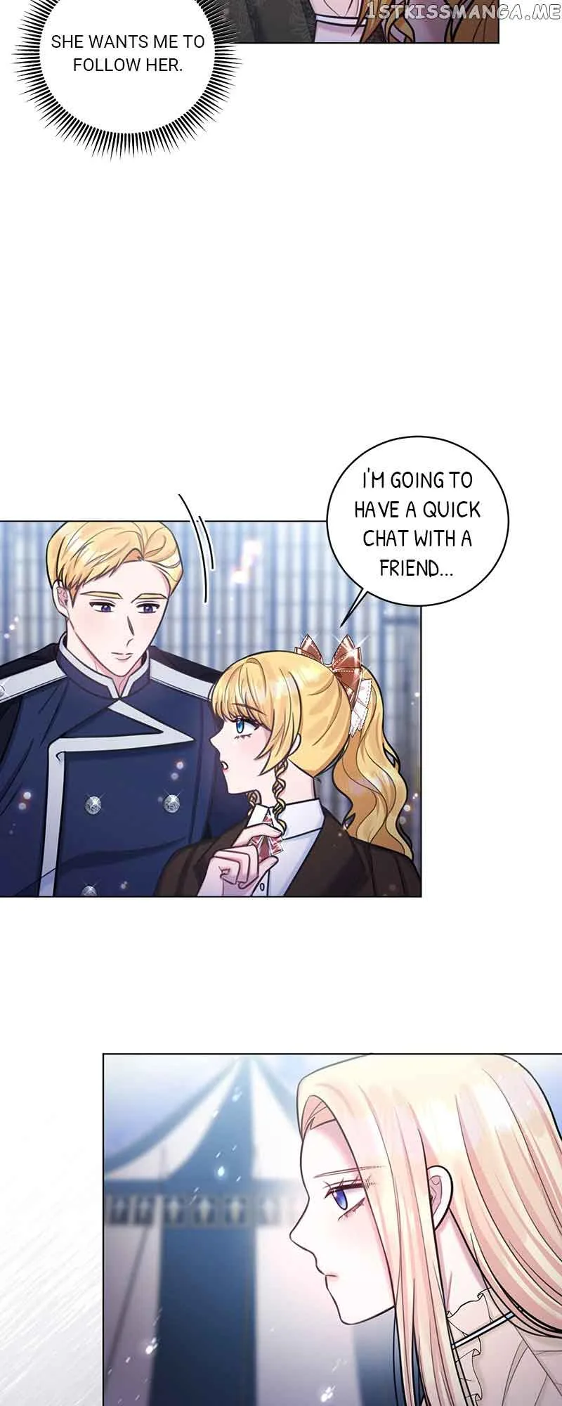Supporting Characters Also Need Some Love Chapter 36 page 35