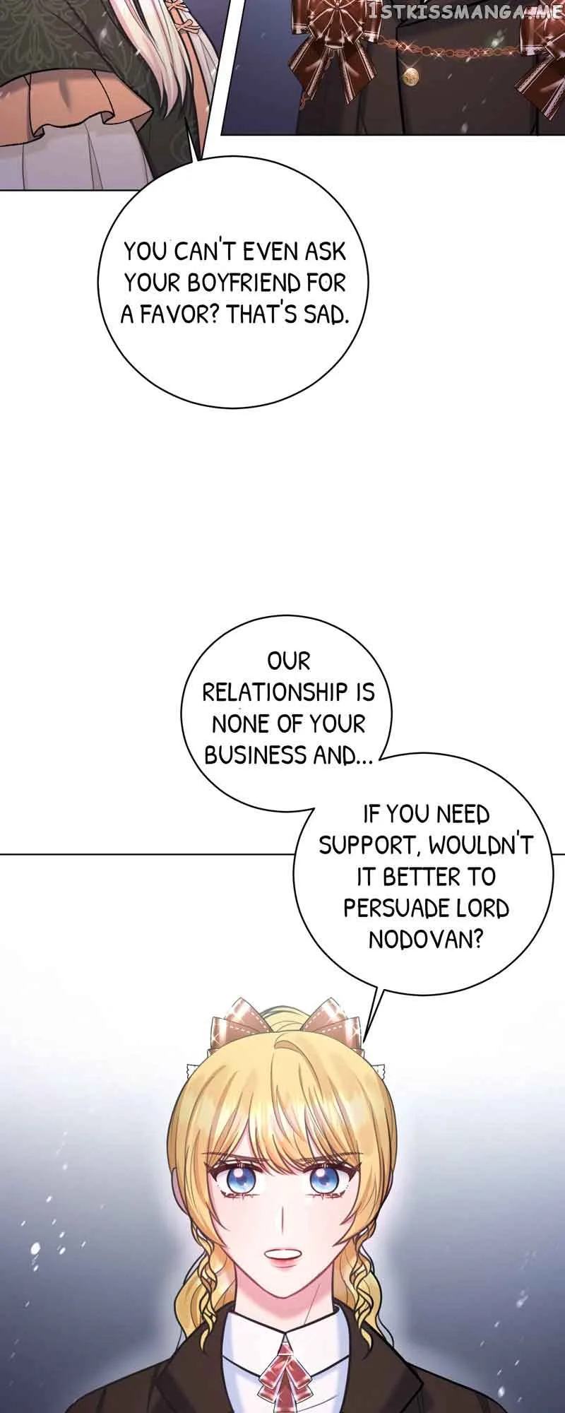 Supporting Characters Also Need Some Love Chapter 37 page 5