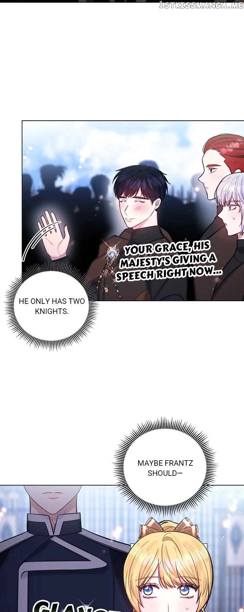 Supporting Characters Also Need Some Love Chapter 36 page 28