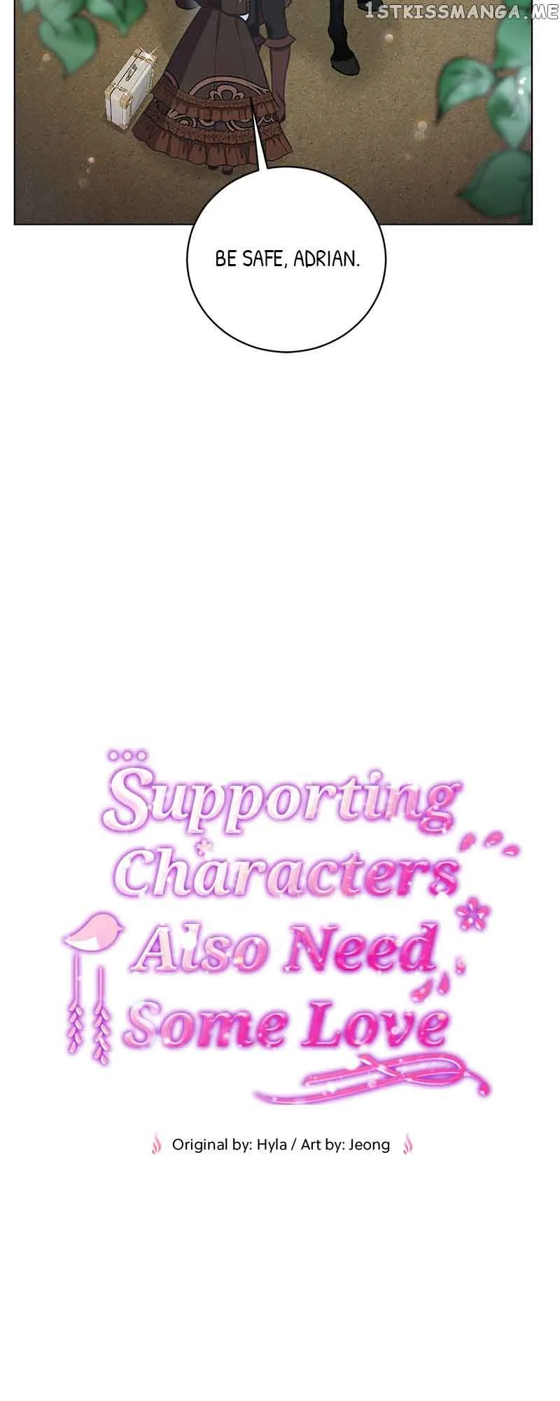 Supporting Characters Also Need Some Love Chapter 36 page 7