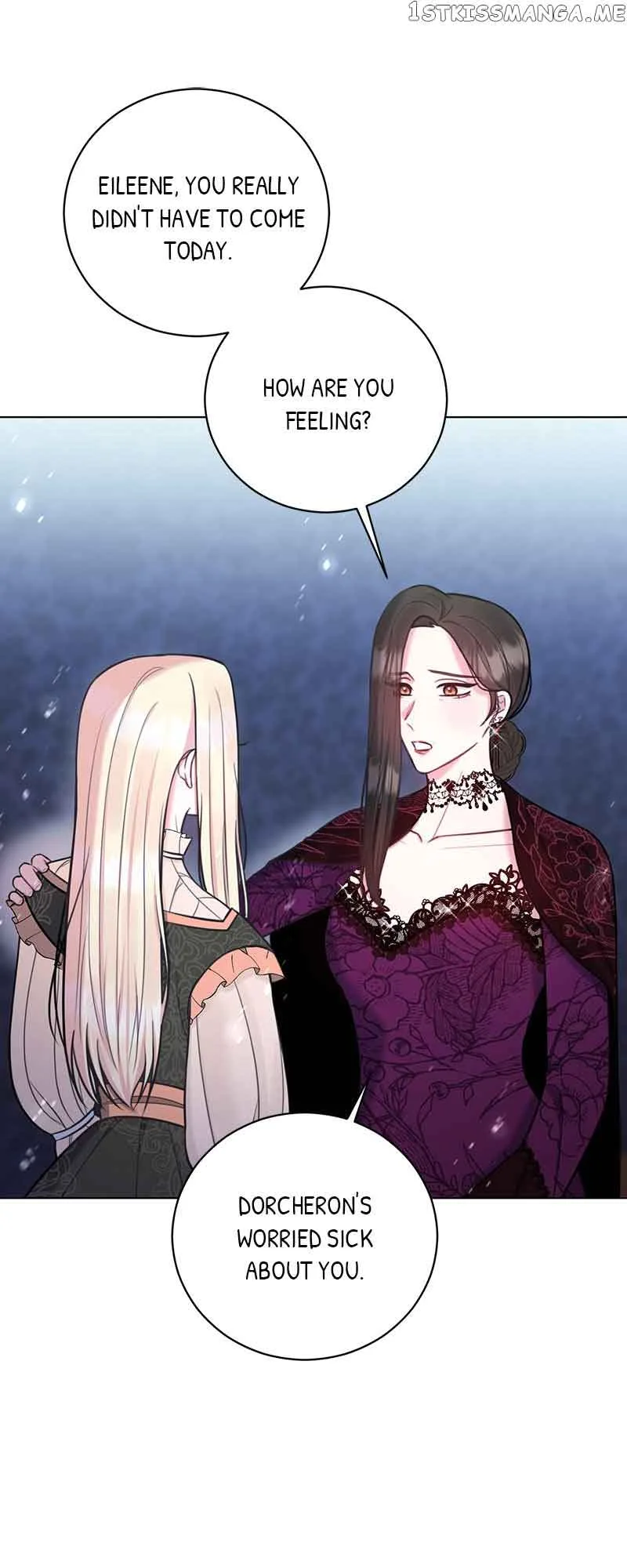 Supporting Characters Also Need Some Love Chapter 36 page 21