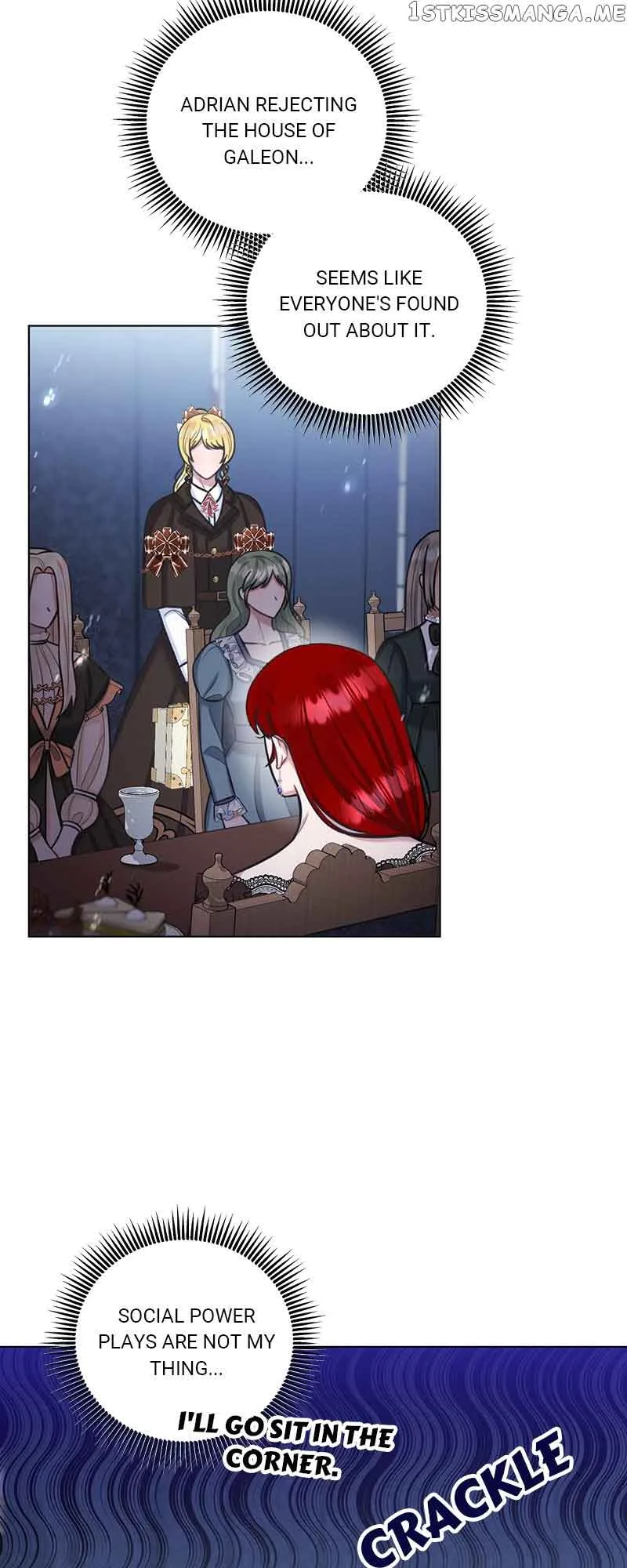 Supporting Characters Also Need Some Love Chapter 36 page 13