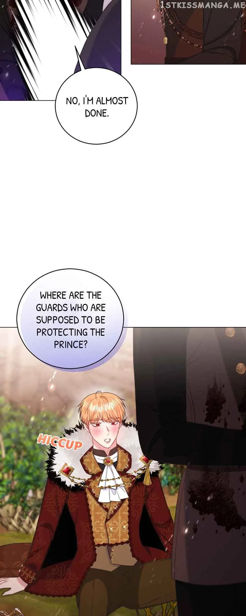 Supporting Characters Also Need Some Love Chapter 37 page 26