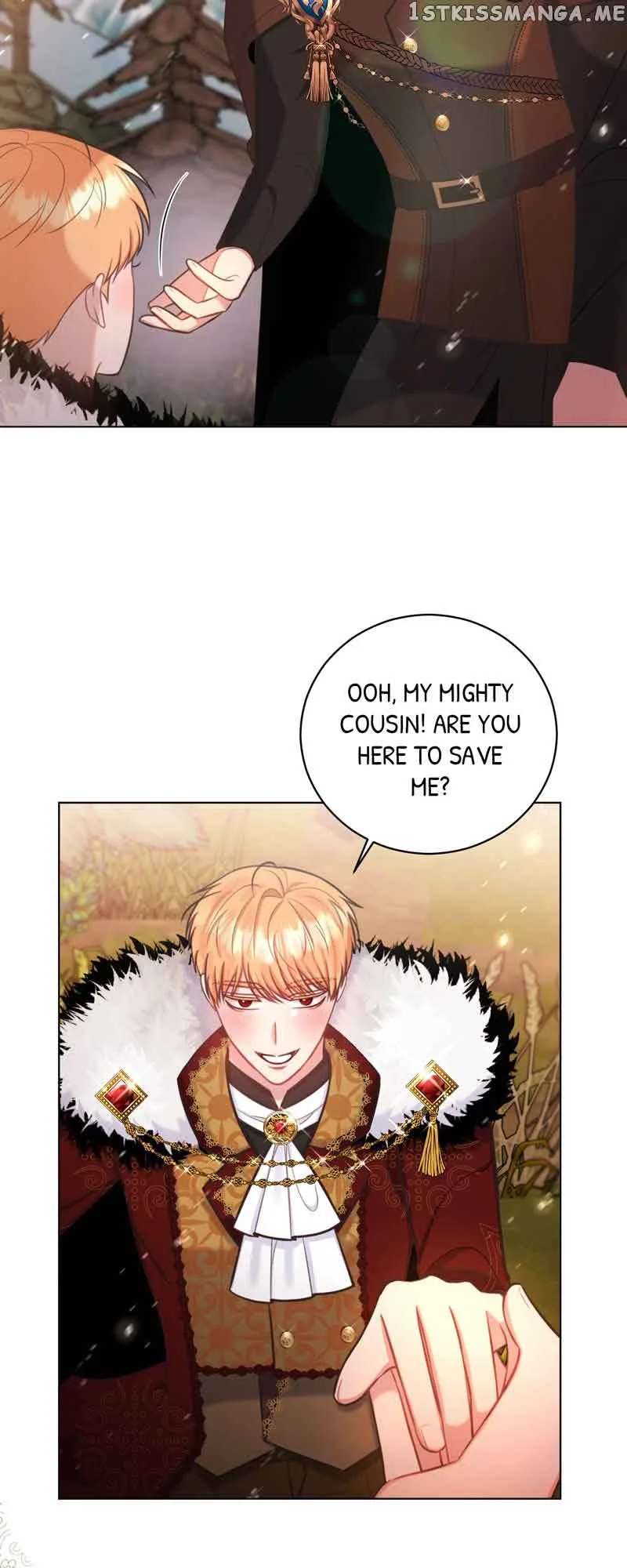 Supporting Characters Also Need Some Love Chapter 37 page 32