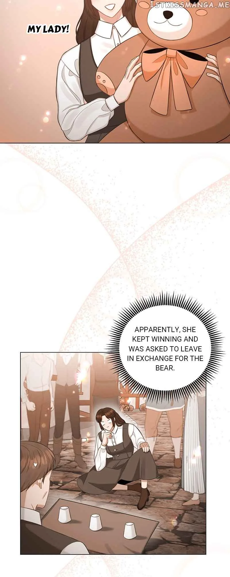 Supporting Characters Also Need Some Love Chapter 34 page 37
