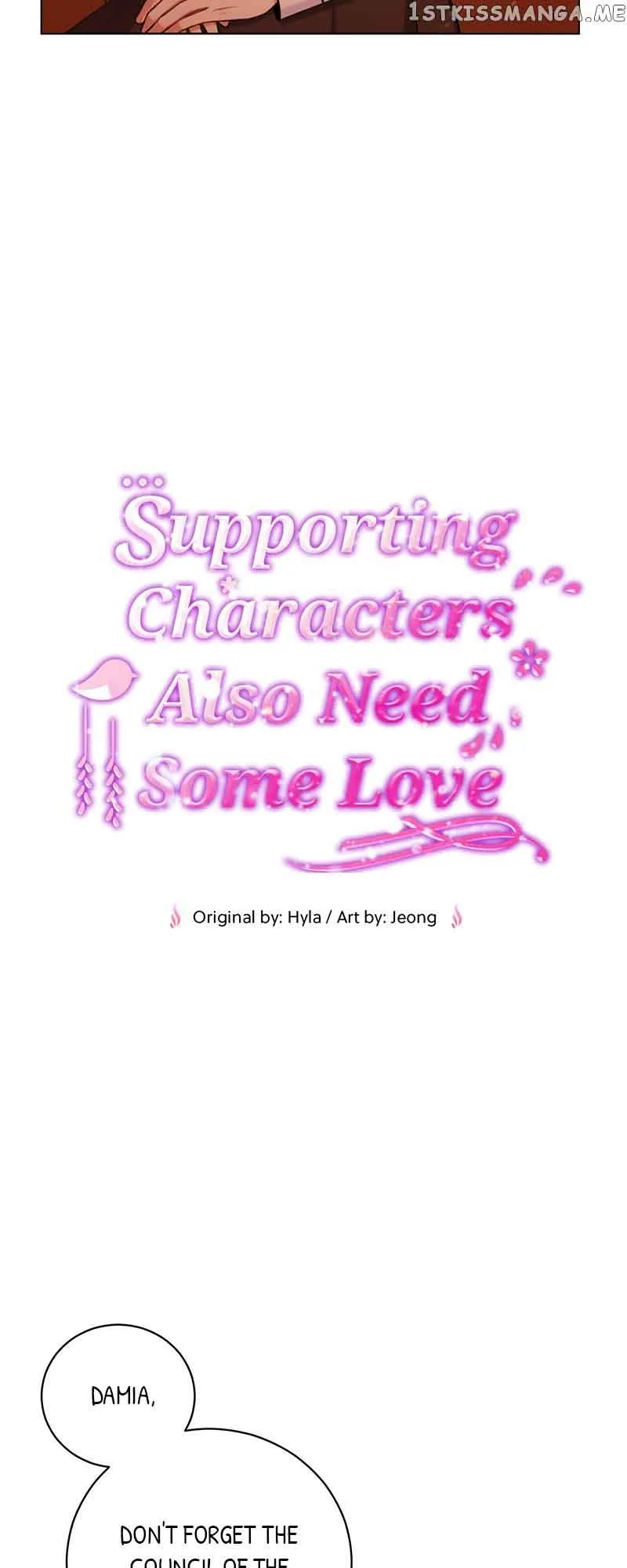 Supporting Characters Also Need Some Love Chapter 38 page 4