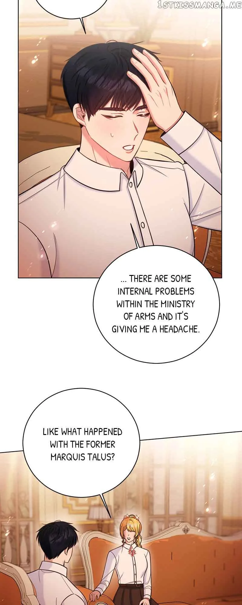 Supporting Characters Also Need Some Love Chapter 38 page 8